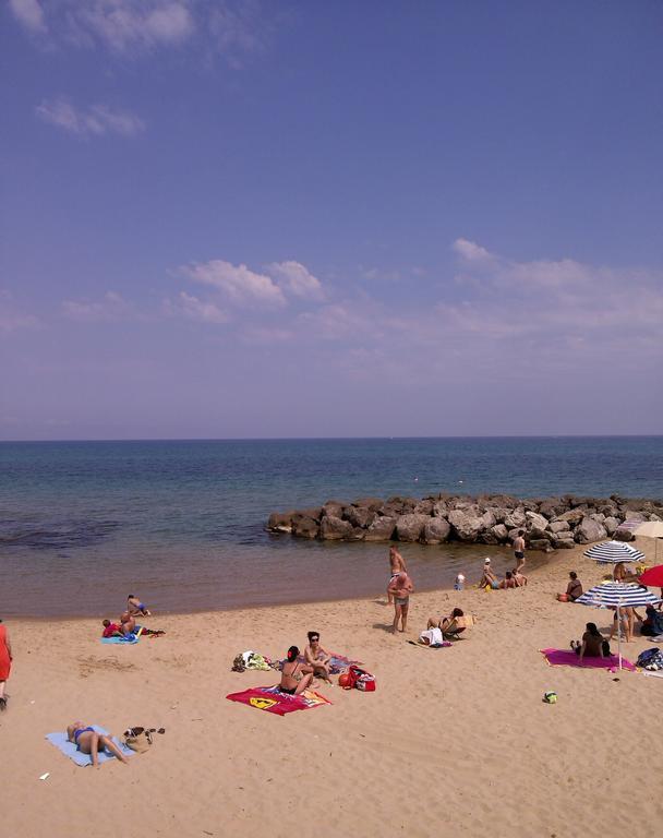 Trappeto Vacation Apartment ภายนอก รูปภาพ