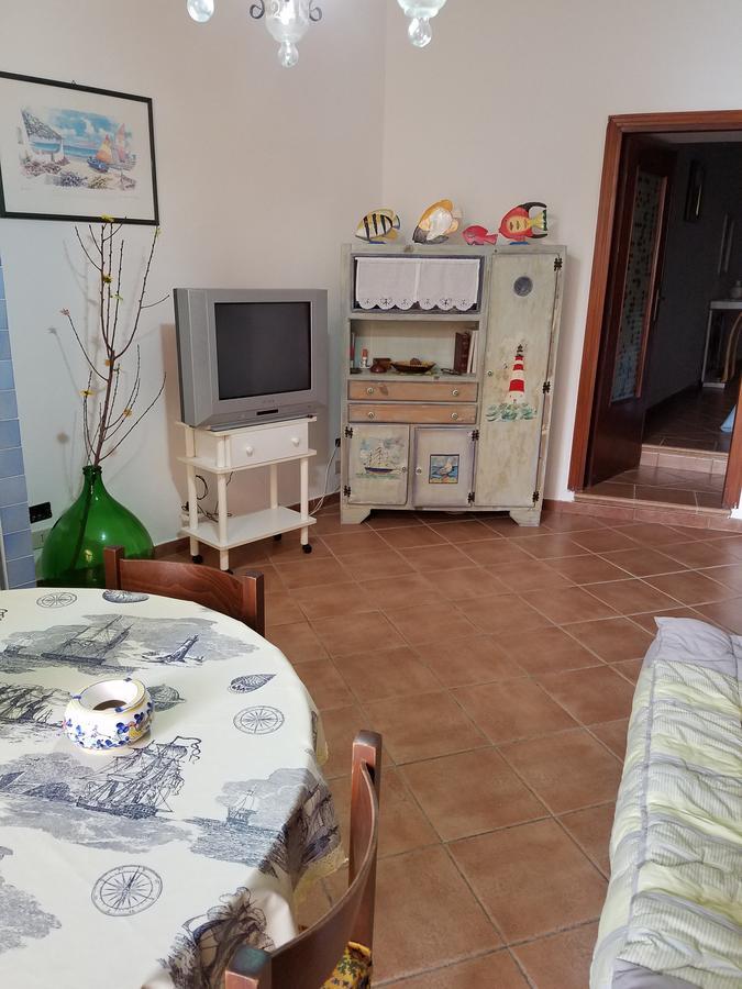 Trappeto Vacation Apartment ภายนอก รูปภาพ