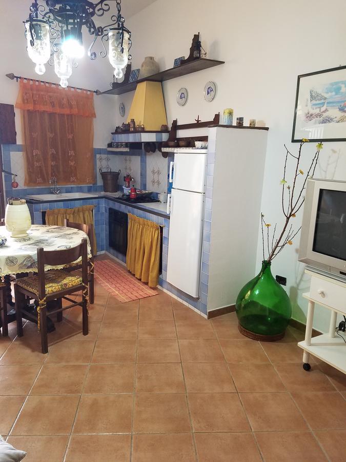 Trappeto Vacation Apartment ภายนอก รูปภาพ